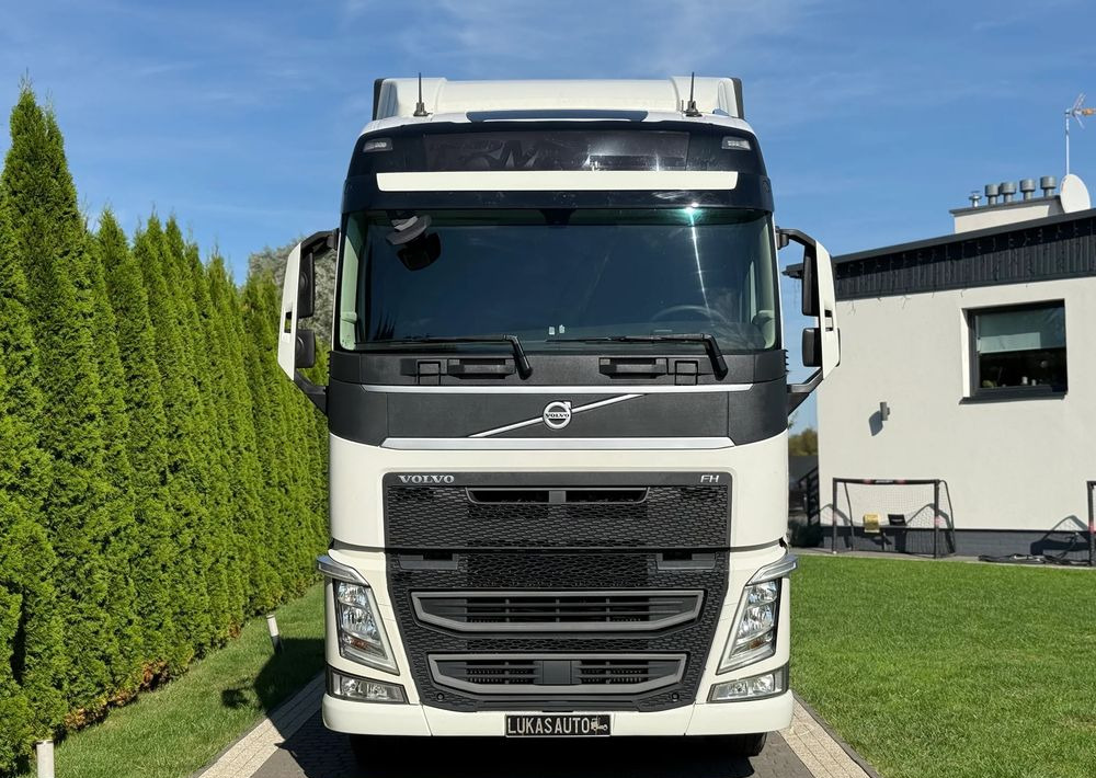 Volvo FH 500 PARK COOL - Tracteur routier: photos 3 Volvo FH 500 PARK COOL - Tracteur routier: photos 3