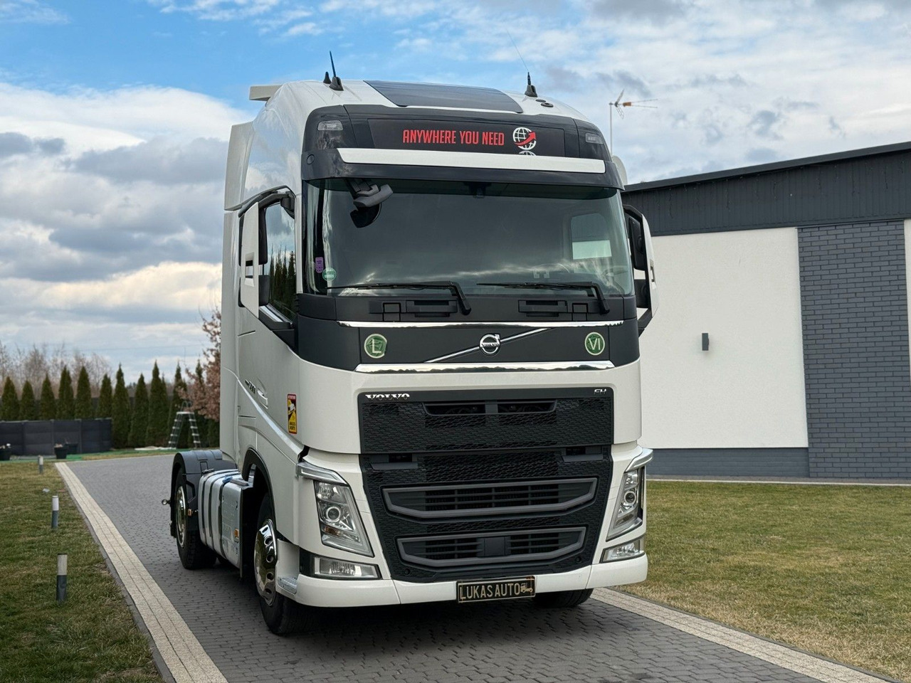 Volvo FH 500 XXL PARK COOL - Tracteur routier: photos 3 Volvo FH 500 XXL PARK COOL - Tracteur routier: photos 3