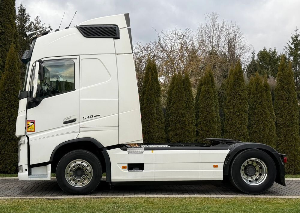 Volvo FH 540 PARK COOL VIN KB - Tracteur routier: photos 4 Volvo FH 540 PARK COOL VIN KB - Tracteur routier: photos 4