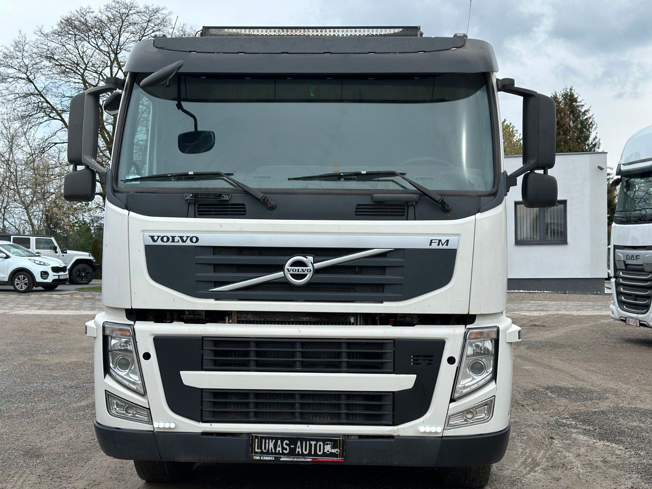 Volvo FM 450 HYDRAULIC AUTOMATIC - Tracteur routier: photos 2 Volvo FM 450 HYDRAULIC AUTOMATIC - Tracteur routier: photos 2