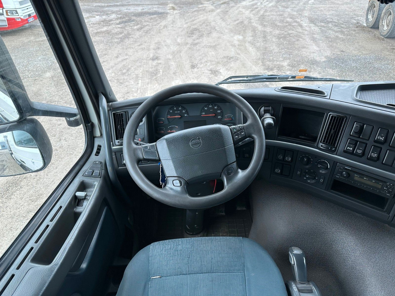 Crédit-bail  Volvo FM 450 HYDRAULIC AUTOMATIC Volvo FM 450 HYDRAULIC AUTOMATIC: photos 7