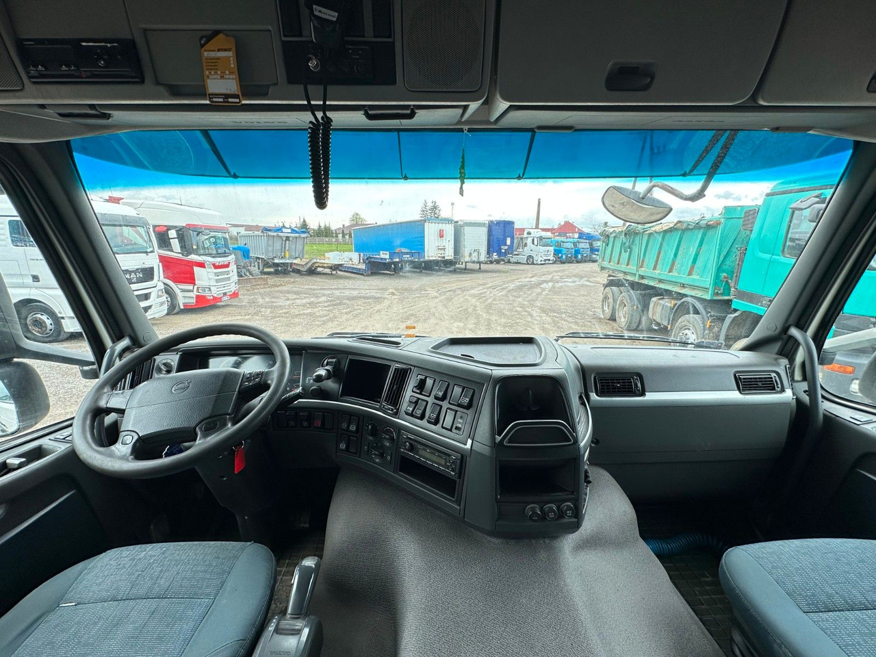 Crédit-bail  Volvo FM 450 HYDRAULIC AUTOMATIC Volvo FM 450 HYDRAULIC AUTOMATIC: photos 8