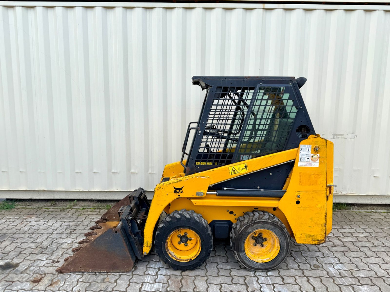 Bobcat S70 / 2016 BJ / 1.489 H - Mini chargeuse: photos 3 Bobcat S70 / 2016 BJ / 1.489 H - Mini chargeuse: photos 3