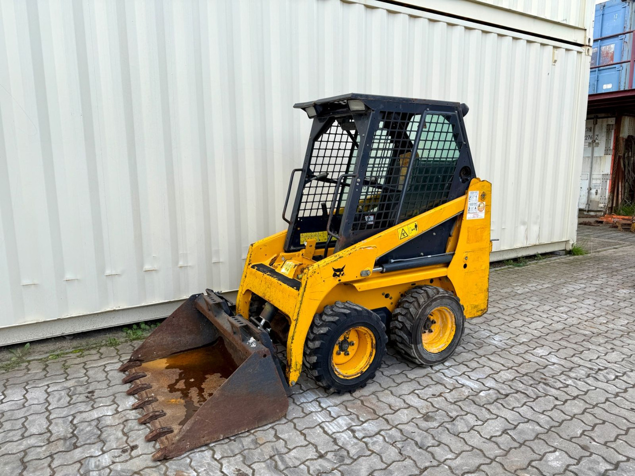 Bobcat S70 / 2016 BJ / 1.489 H - Mini chargeuse: photos 1 Bobcat S70 / 2016 BJ / 1.489 H - Mini chargeuse: photos 1
