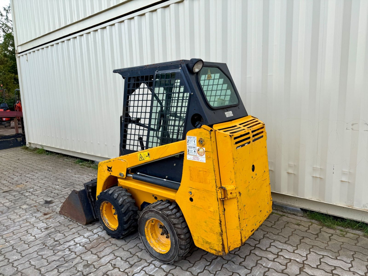 Bobcat S70 / 2016 BJ / 1.489 H - Mini chargeuse: photos 4 Bobcat S70 / 2016 BJ / 1.489 H - Mini chargeuse: photos 4