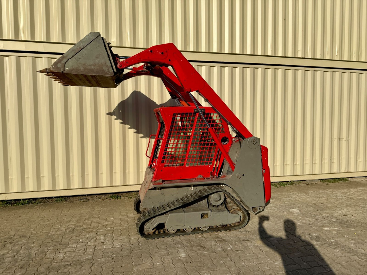 Bobcat T110 / 2016 BJ / 1.606 Stunden - Bulldozer: photos 1 Bobcat T110 / 2016 BJ / 1.606 Stunden - Bulldozer: photos 1