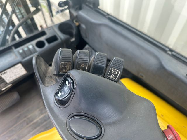 Chariot élévateur électrique Yale ERP30VL / Seitenschieber + Zinkenverstellung: photos 15