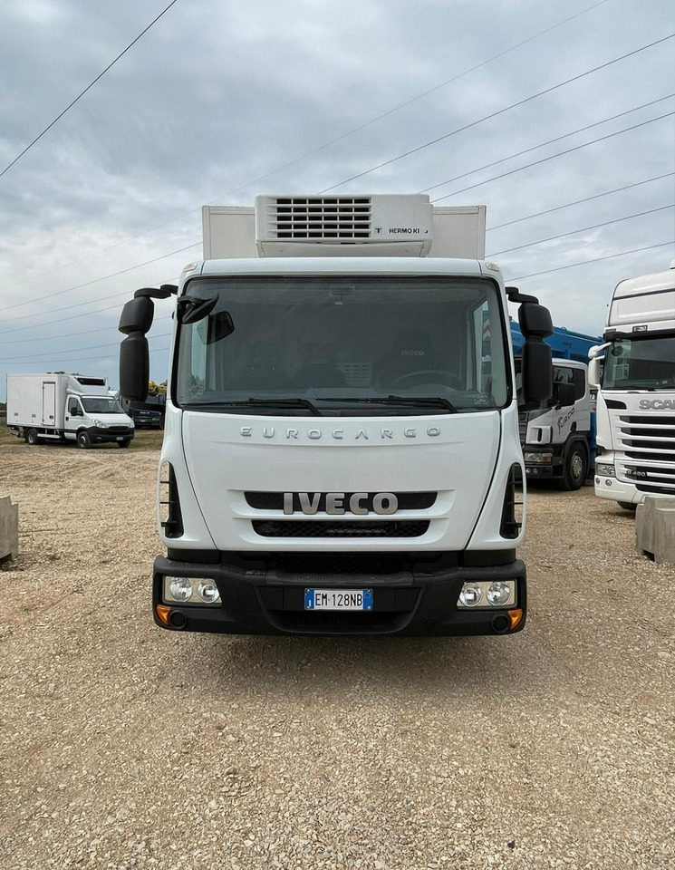 IVECO EUROCARGO 75E18 - Camion frigorifique: photos 1 IVECO EUROCARGO 75E18 - Camion frigorifique: photos 1