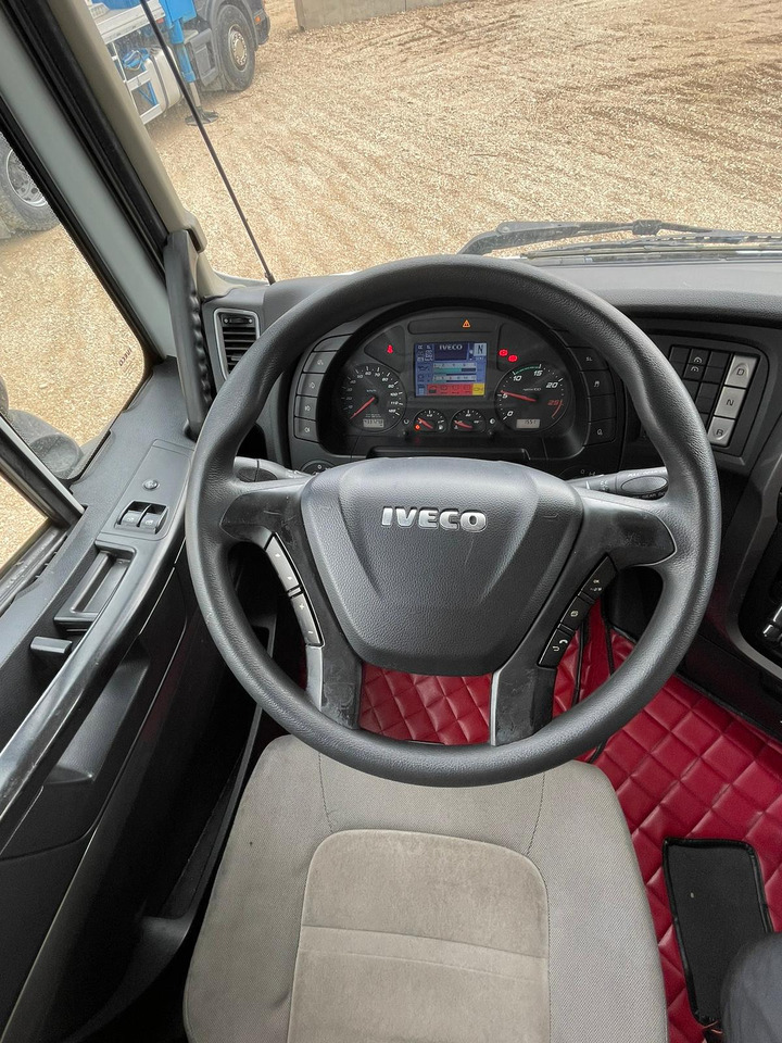 Iveco stralis hi way 480 - Tracteur routier: photos 5 Iveco stralis hi way 480 - Tracteur routier: photos 5