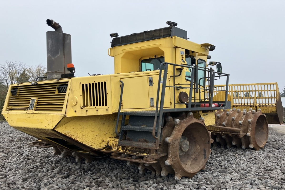 BOMAG DE BC 772 RB-2 Stage IIIa/Tier 3 - Compacteur à pieds de mouton/ Monocylindre: photos 4 BOMAG DE BC 772 RB-2 Stage IIIa/Tier 3 - Compacteur à pieds de mouton/ Monocylindre: photos 4