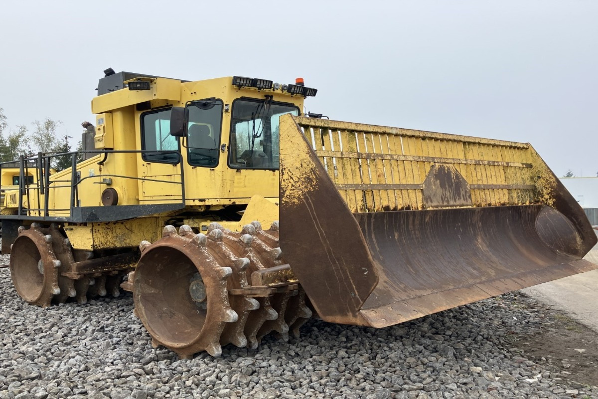 BOMAG DE BC 772 RB-2 Stage IIIa/Tier 3 - Compacteur à pieds de mouton/ Monocylindre: photos 3 BOMAG DE BC 772 RB-2 Stage IIIa/Tier 3 - Compacteur à pieds de mouton/ Monocylindre: photos 3