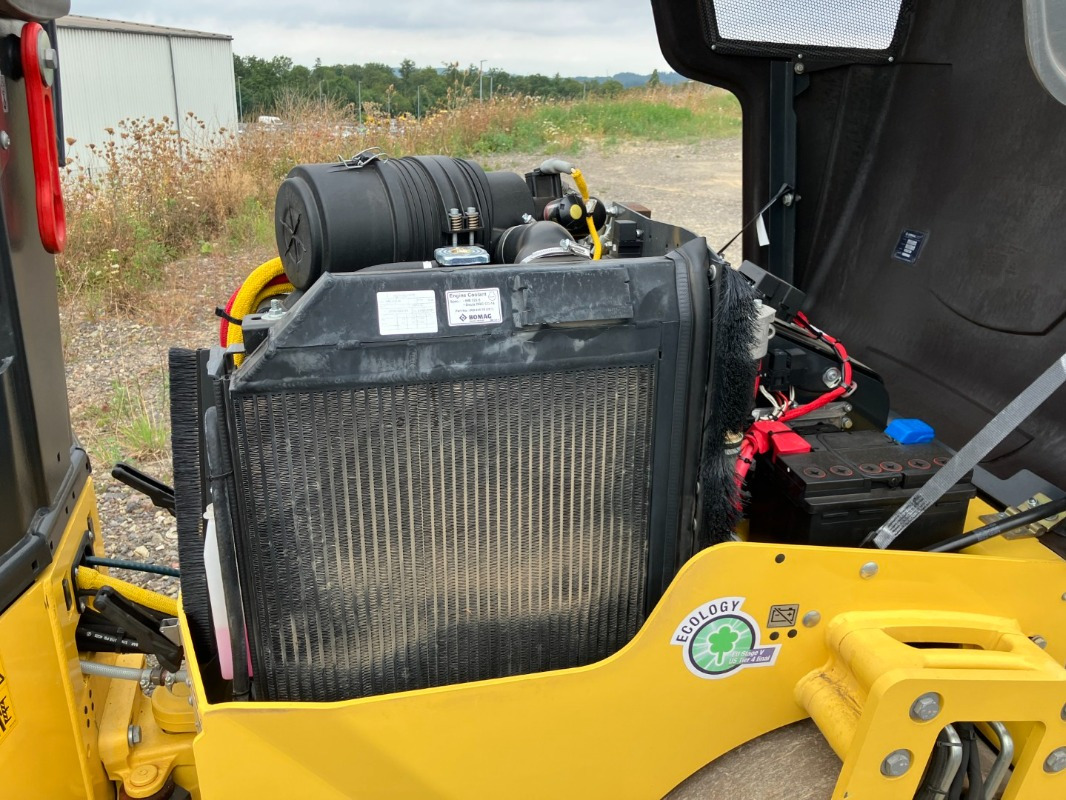 BOMAG DE BW 120 AC-5 Stage V/Tier 4f - Compacteur: photos 5 BOMAG DE BW 120 AC-5 Stage V/Tier 4f - Compacteur: photos 5
