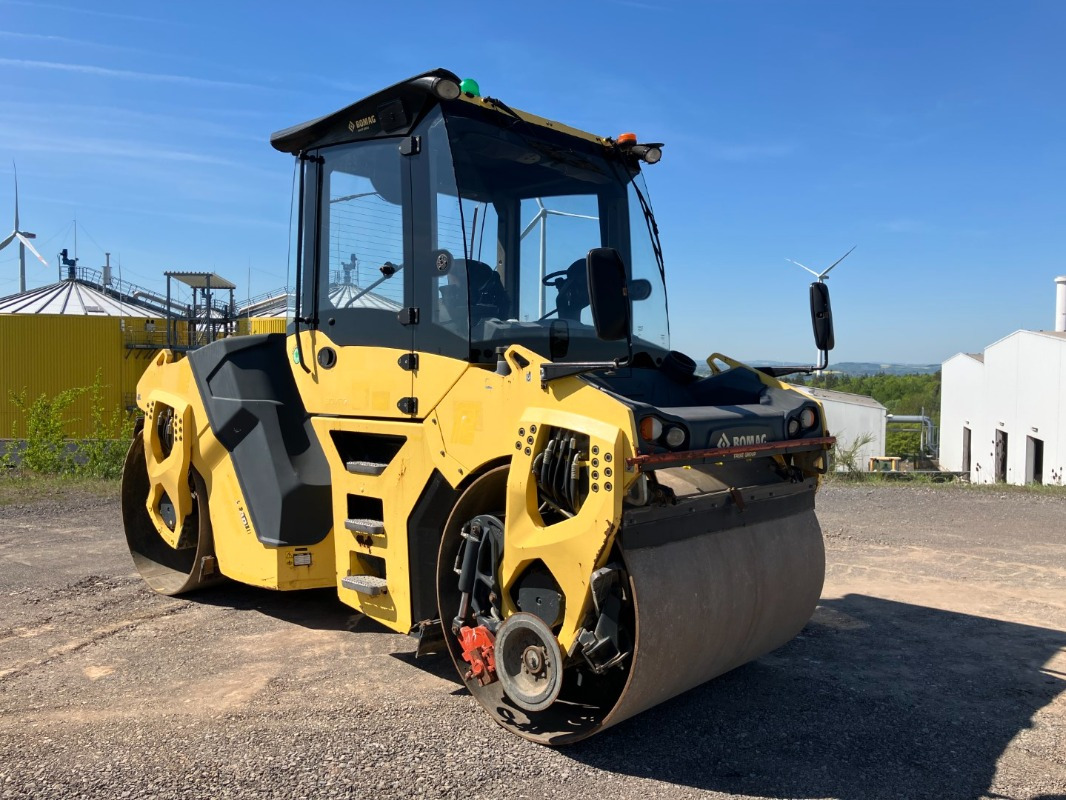 Rouleau compresseur neuf BOMAG DE BW 161 AD-5  Stage IIIb/Tier 4i: photos 30