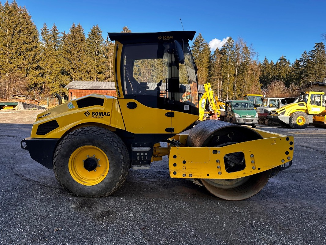 BOMAG DE BW 177 DH-5 Stage V/Tier 4f - Compacteur à pieds de mouton/ Monocylindre: photos 4 BOMAG DE BW 177 DH-5 Stage V/Tier 4f - Compacteur à pieds de mouton/ Monocylindre: photos 4