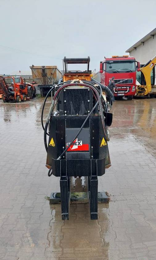 Koparka piła tarczowa Simex T450 złącze S45 - Accessoire pour Engins de chantier: photos 3 Koparka piła tarczowa Simex T450 złącze S45 - Accessoire pour Engins de chantier: photos 3