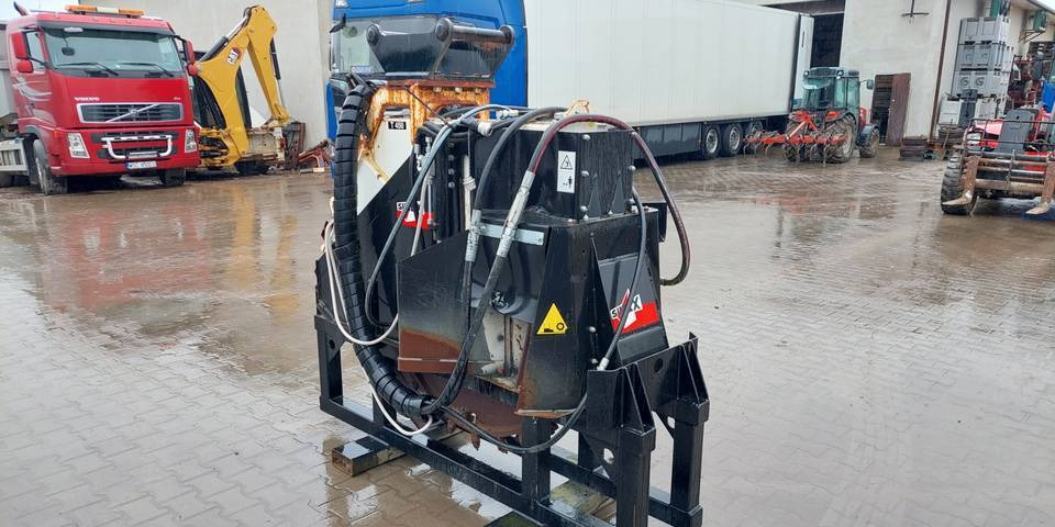 Koparka piła tarczowa Simex T450 złącze S45 - Accessoire pour Engins de chantier: photos 4 Koparka piła tarczowa Simex T450 złącze S45 - Accessoire pour Engins de chantier: photos 4