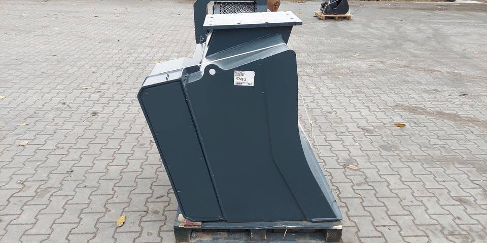 Łyżka przesiawająca sortująca Cangini V1200 - Godet de tri pour Engins de chantier: photos 3 Łyżka przesiawająca sortująca Cangini V1200 - Godet de tri pour Engins de chantier: photos 3