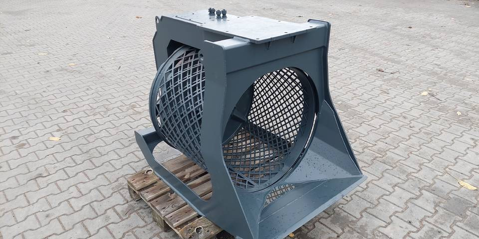 NOWA łyżka przesiewająca Cangini VMS10 Hardox - Godet de tri pour Engins de chantier: photos 1 NOWA łyżka przesiewająca Cangini VMS10 Hardox - Godet de tri pour Engins de chantier: photos 1