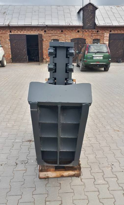 NOWA szczęka krusząca Mystang FH20 nożyce wyburzeniowe - Cisaille de démolition pour Engins de chantier: photos 3 NOWA szczęka krusząca Mystang FH20 nożyce wyburzeniowe - Cisaille de démolition pour Engins de chantier: photos 3