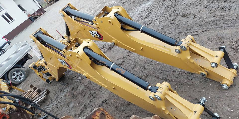 Nowe oryginalne ramie do koparko-ładowarki CAT 432 428 444 - Flèche pour Engins de chantier: photos 4 Nowe oryginalne ramie do koparko-ładowarki CAT 432 428 444 - Flèche pour Engins de chantier: photos 4
