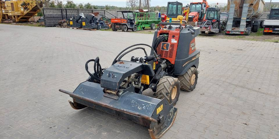 Rotadairon BRD50 mulczer kosiarka Ditch Witch R300, Avant - Motofaucheuse: photos 2 Rotadairon BRD50 mulczer kosiarka Ditch Witch R300, Avant - Motofaucheuse: photos 2