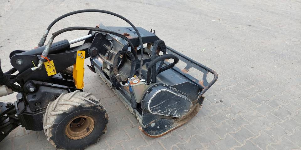 Rotadairon BRD50 mulczer kosiarka Ditch Witch R300, Avant - Motofaucheuse: photos 5 Rotadairon BRD50 mulczer kosiarka Ditch Witch R300, Avant - Motofaucheuse: photos 5