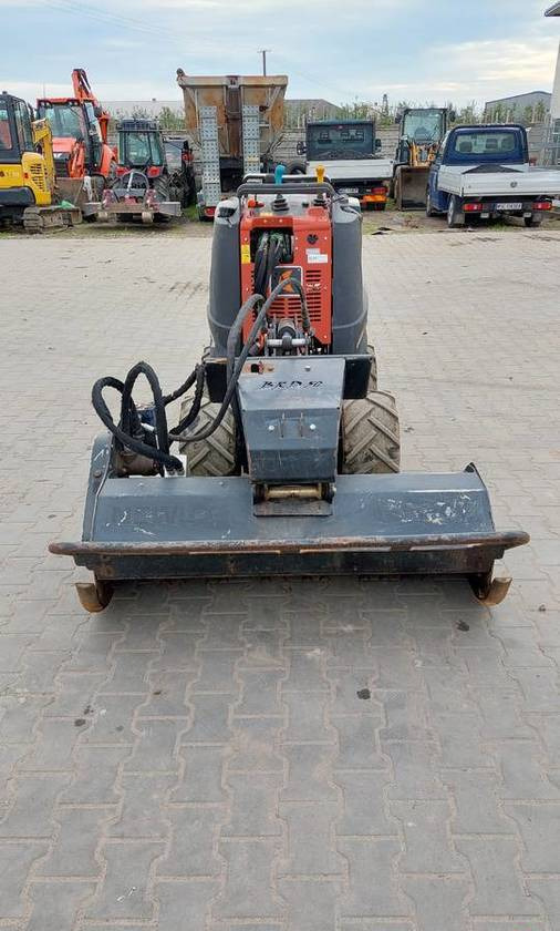 Rotadairon BRD50 mulczer kosiarka Ditch Witch R300, Avant - Motofaucheuse: photos 3 Rotadairon BRD50 mulczer kosiarka Ditch Witch R300, Avant - Motofaucheuse: photos 3