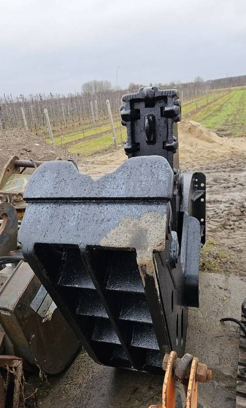 Szczęka krusząca Hammer FP26 do koparki 25-45t - Cisaille de démolition pour Engins de chantier: photos 4 Szczęka krusząca Hammer FP26 do koparki 25-45t - Cisaille de démolition pour Engins de chantier: photos 4