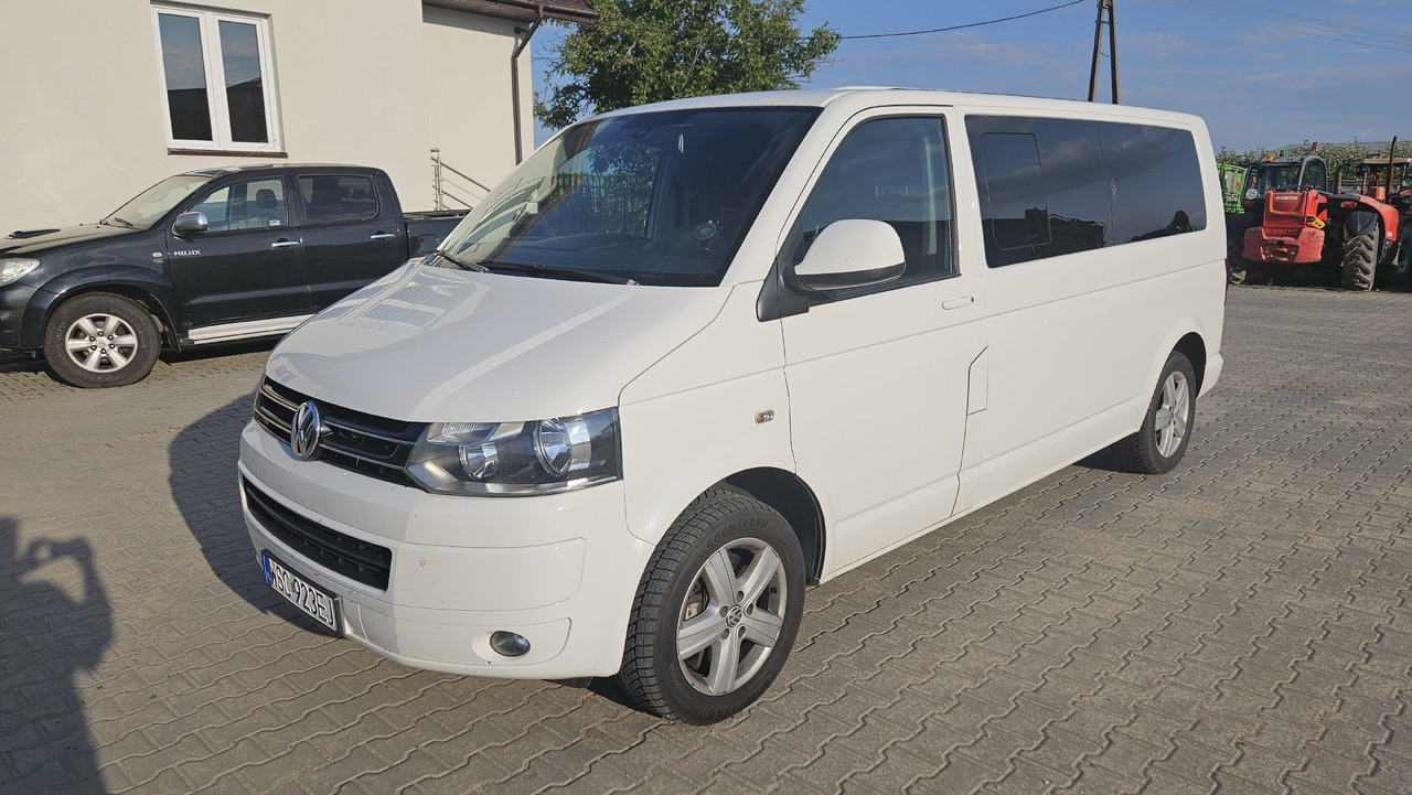 Volkswagen Multivan 180KM 4Motion 4x4 automat DSG długi - Voiture: photos 2 Volkswagen Multivan 180KM 4Motion 4x4 automat DSG długi - Voiture: photos 2