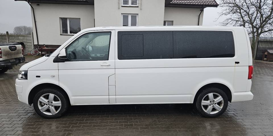 Volkswagen Multivan 180KM 4Motion 4x4 automat DSG długi - Voiture: photos 1 Volkswagen Multivan 180KM 4Motion 4x4 automat DSG długi - Voiture: photos 1