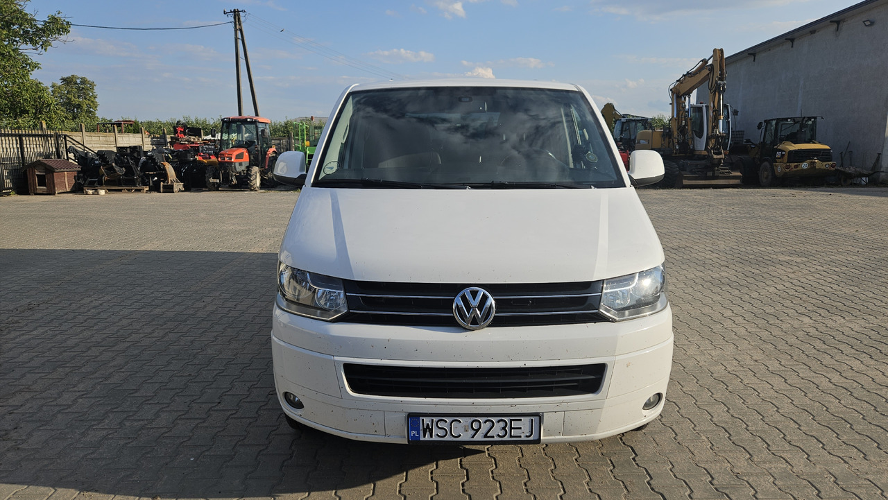 Volkswagen Multivan 180KM 4Motion 4x4 automat DSG długi - Voiture: photos 3 Volkswagen Multivan 180KM 4Motion 4x4 automat DSG długi - Voiture: photos 3