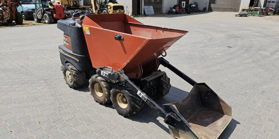 Wozidło samozaładowcze Ditch Witch R300 koparka łańcuchowa - Mini tombereau: photos 4 Wozidło samozaładowcze Ditch Witch R300 koparka łańcuchowa - Mini tombereau: photos 4