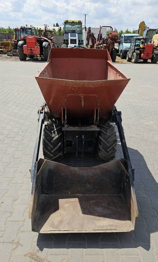 Wozidło samozaładowcze Ditch Witch R300 koparka łańcuchowa - Mini tombereau: photos 3 Wozidło samozaładowcze Ditch Witch R300 koparka łańcuchowa - Mini tombereau: photos 3