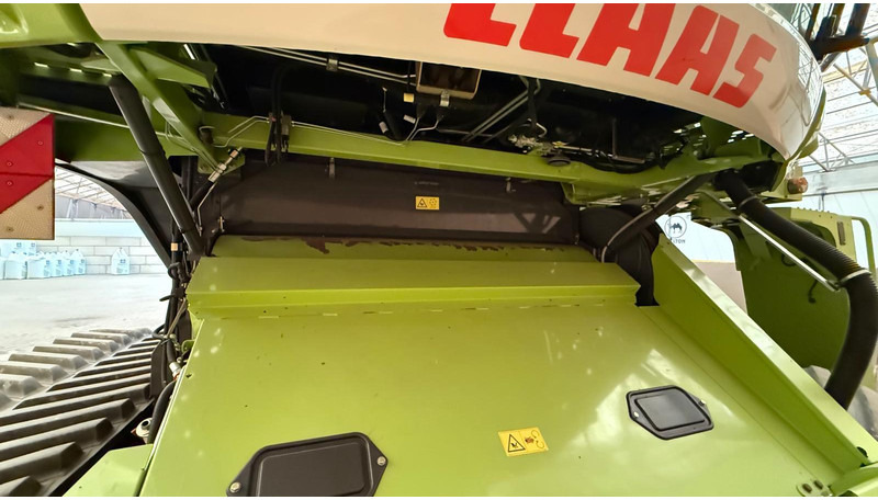 Claas Lexion 770 TT Vario 1080 - Moissonneuse-batteuse: photos 3 Claas Lexion 770 TT Vario 1080 - Moissonneuse-batteuse: photos 3