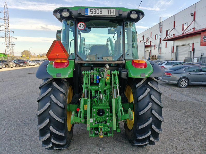 John Deere 5100M - Tracteur agricole: photos 4 John Deere 5100M - Tracteur agricole: photos 4