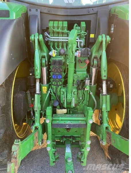 John Deere 6215R - Tracteur agricole: photos 5 John Deere 6215R - Tracteur agricole: photos 5