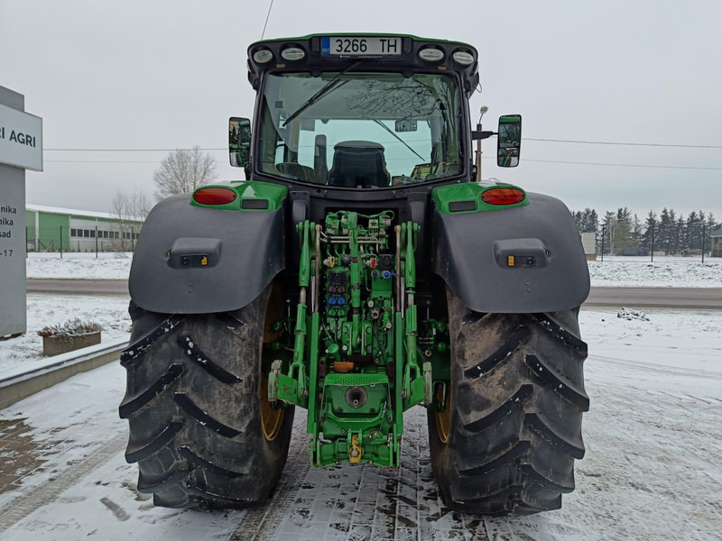 John Deere 6215R - Tracteur agricole: photos 4 John Deere 6215R - Tracteur agricole: photos 4