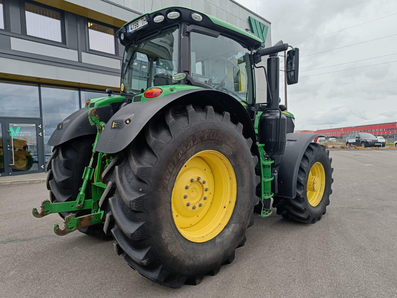 John Deere 6215R - Tracteur agricole: photos 3 John Deere 6215R - Tracteur agricole: photos 3