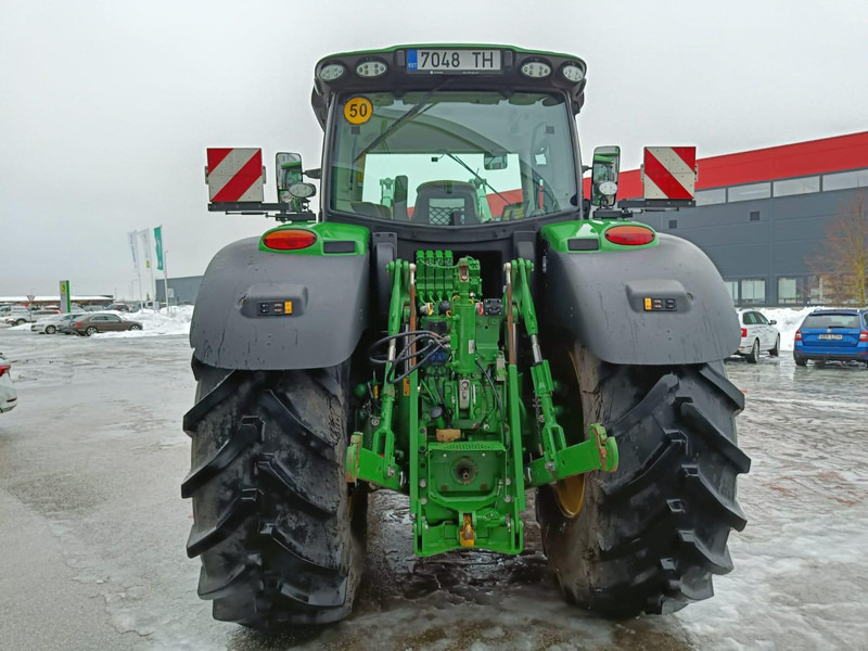 John Deere 6215R - Tracteur agricole: photos 5 John Deere 6215R - Tracteur agricole: photos 5