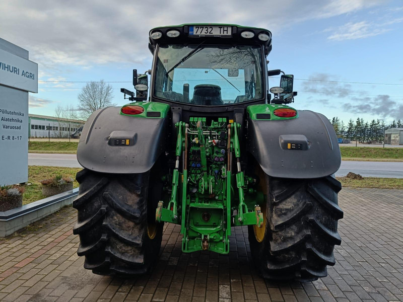 John Deere 6215R - Tracteur agricole: photos 4 John Deere 6215R - Tracteur agricole: photos 4