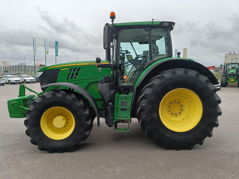 John Deere 6215R - Tracteur agricole: photos 4 John Deere 6215R - Tracteur agricole: photos 4