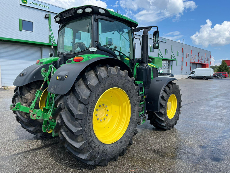 John Deere 6230R - Tracteur agricole: photos 4 John Deere 6230R - Tracteur agricole: photos 4