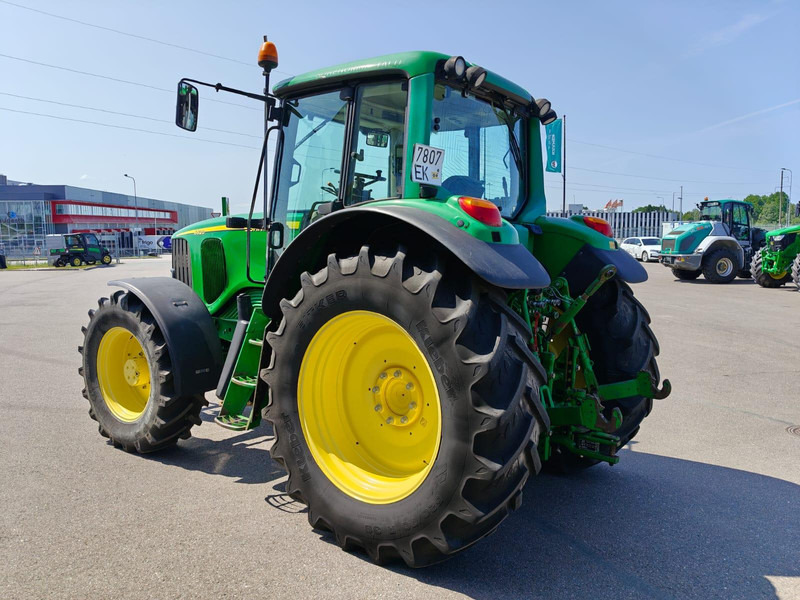 John Deere 6620 - Tracteur agricole: photos 5 John Deere 6620 - Tracteur agricole: photos 5