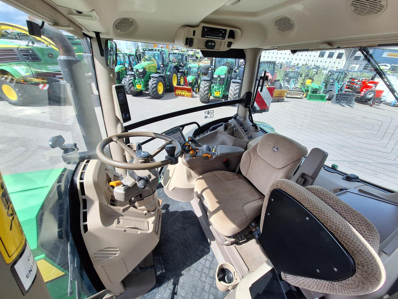 Crédit-bail John Deere 6R 155 Autopower John Deere 6R 155 Autopower: photos 10