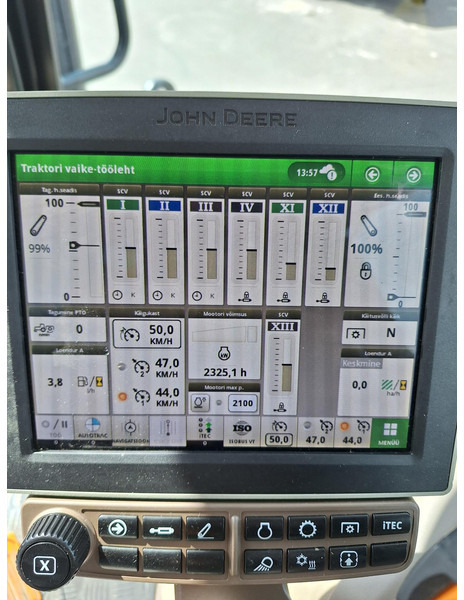Crédit-bail John Deere 6R 155 Autopower John Deere 6R 155 Autopower: photos 12