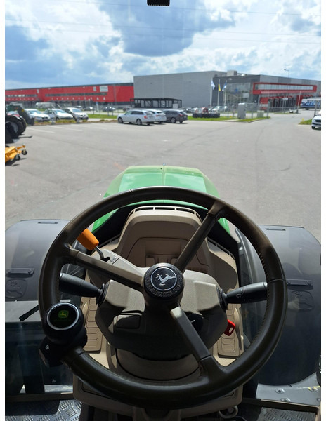 Crédit-bail John Deere 6R 155 Autopower John Deere 6R 155 Autopower: photos 13