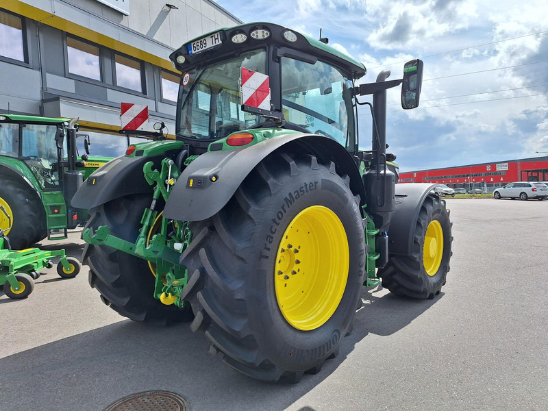 John Deere 6R 155 Autopower - Tracteur agricole: photos 3 John Deere 6R 155 Autopower - Tracteur agricole: photos 3