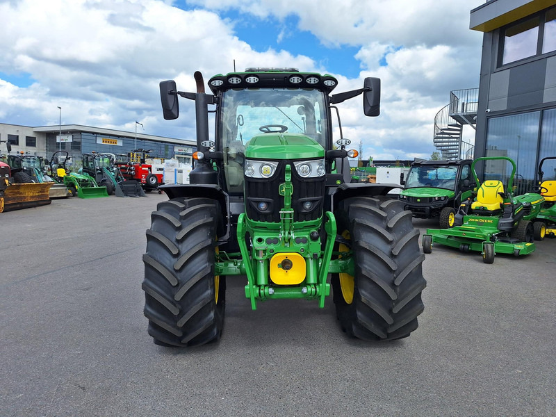 Crédit-bail John Deere 6R 155 Autopower John Deere 6R 155 Autopower: photos 8