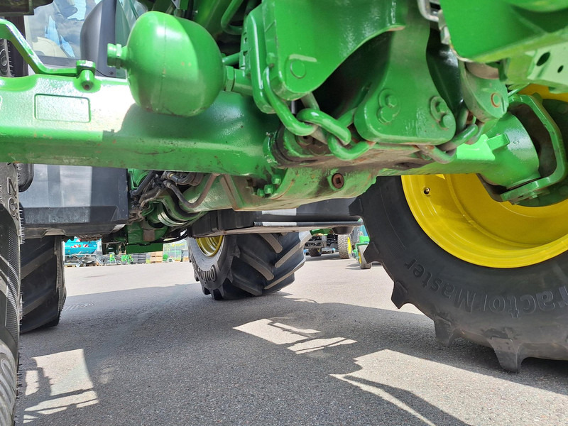 Crédit-bail John Deere 6R 155 Autopower John Deere 6R 155 Autopower: photos 9