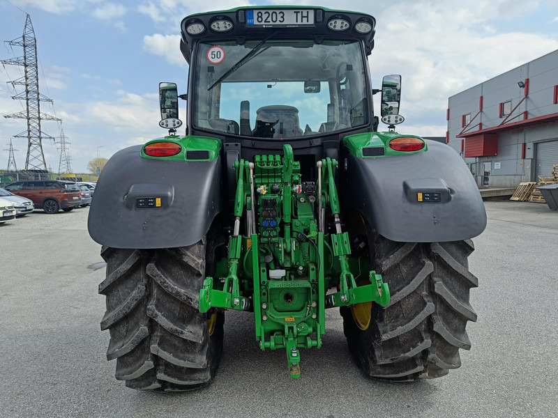 John Deere 6R 155 Autopower - Tracteur agricole: photos 4 John Deere 6R 155 Autopower - Tracteur agricole: photos 4